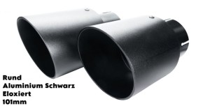 Exhaust.one 3.5” exhaust system with flap exhaust for BMW 440i F33 Cabrio