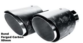 Exhaust.one 3.5” exhaust system with flap exhaust for BMW 440i OPF F32 Coupe