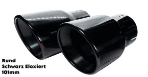 Exhaust.one 3.5” exhaust system with flap exhaust for BMW 440i OPF F32 Coupe