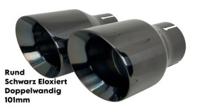 Exhaust.one 3.5” exhaust system with flap exhaust for BMW 440i F32 Coupe